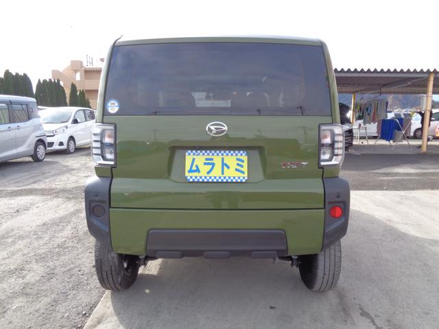 タフト Ｘ　スカイフィールトップ　スマートアシストＩＩＩ　ディスプレイオーディオ　ＣＤ　ＤＶＤ　ＵＳＢ　ブルートゥース　バックカメラ　ＥＴＣ　ＬＥＤオートヘッドライト　ＬＥＤフォグライト　前後ドラレコ（9枚目）