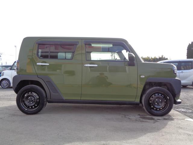 タフト Ｘ　スカイフィールトップ　スマートアシストＩＩＩ　ディスプレイオーディオ　ＣＤ　ＤＶＤ　ＵＳＢ　ブルートゥース　バックカメラ　ＥＴＣ　ＬＥＤオートヘッドライト　ＬＥＤフォグライト　前後ドラレコ（11枚目）