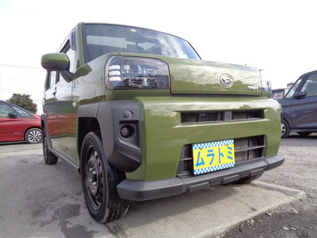 タフト Ｘ　スカイフィールトップ　スマートアシストＩＩＩ　ディスプレイオーディオ　ＣＤ　ＤＶＤ　ＵＳＢ　ブルートゥース　バックカメラ　ＥＴＣ　ＬＥＤオートヘッドライト　ＬＥＤフォグライト　前後ドラレコ（12枚目）