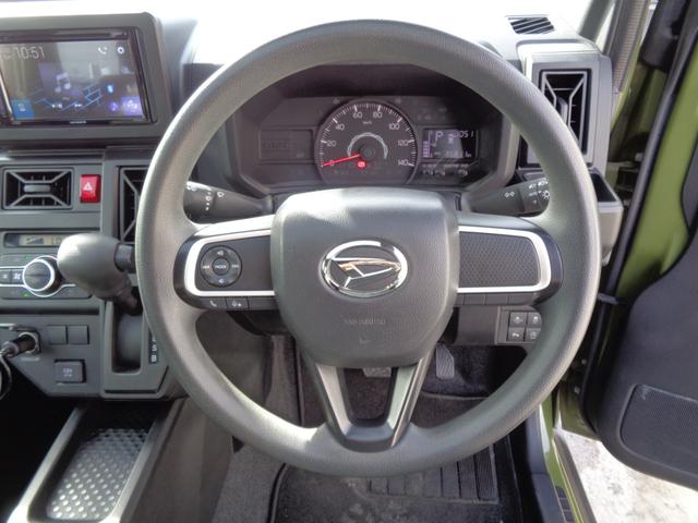 タフト Ｘ　スカイフィールトップ　スマートアシストＩＩＩ　ディスプレイオーディオ　ＣＤ　ＤＶＤ　ＵＳＢ　ブルートゥース　バックカメラ　ＥＴＣ　ＬＥＤオートヘッドライト　ＬＥＤフォグライト　前後ドラレコ（24枚目）