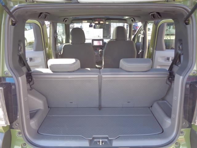 タフト Ｘ　スカイフィールトップ　スマートアシストＩＩＩ　ディスプレイオーディオ　ＣＤ　ＤＶＤ　ＵＳＢ　ブルートゥース　バックカメラ　ＥＴＣ　ＬＥＤオートヘッドライト　ＬＥＤフォグライト　前後ドラレコ（29枚目）