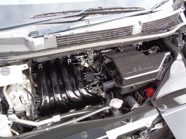 セレナ ライダー　ブラックライン　Ｓ－ハイブリッド　アルパイン大画面メモリーナビ　ＣＤ　ＤＶＤ　ＳＤ　フルセグＴＶ　ブルートゥース　バックカメラ　フリップダウンモニター　ビルトインＥＴＣ　両側パワースライド　ＨＩＤオートヘッドライト　フォグライト　雹害（72枚目）