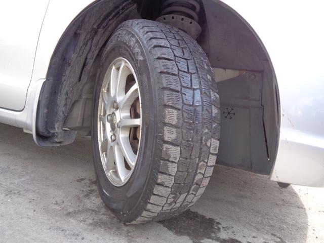 フリードスパイク G ジャストセレクション HDDナビ CD DVD MSV 地デジTV バックカメラ ビルトインETC HIDオートヘッドライト 社外14インチアルミ オートエアコン 両側スライドドア キーレスキー ドアバイザー 雹害(25枚目)