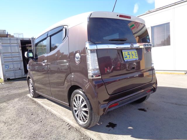 Ｎ－ＢＯＸスラッシュ Ｘ・ターボパッケージ　ツートーンカラー　ＣＴＢＡブレーキサポート　サウンドマッピング　メモリーナビ　ＣＤ　ＤＶＤ　ＳＤ　フルセグ　ブルートゥース　バックカメラ　ＥＴＣ　ドラレコ　純正１５インチＡＷ　ＨＩＤオートヘッドライト（8枚目）