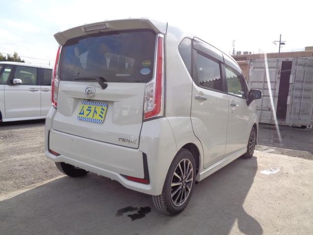 ムーヴ カスタム　Ｘスペシャル　メモリーナビ　ＣＤ　ＤＶＤ　ＳＤ　ＵＳＢ　バックカメラ　ＥＴＣ　ＬＥＤオートヘッドライト　ＬＥＤフォグ　オートエアコン　純正１４インチアルミ　ウィンカードアミラー　スマートキー　イモビ／セキュリティ（10枚目）