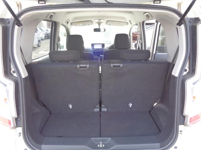 ムーヴ カスタム　Ｘスペシャル　メモリーナビ　ＣＤ　ＤＶＤ　ＳＤ　ＵＳＢ　バックカメラ　ＥＴＣ　ＬＥＤオートヘッドライト　ＬＥＤフォグ　オートエアコン　純正１４インチアルミ　ウィンカードアミラー　スマートキー　イモビ／セキュリティ（17枚目）