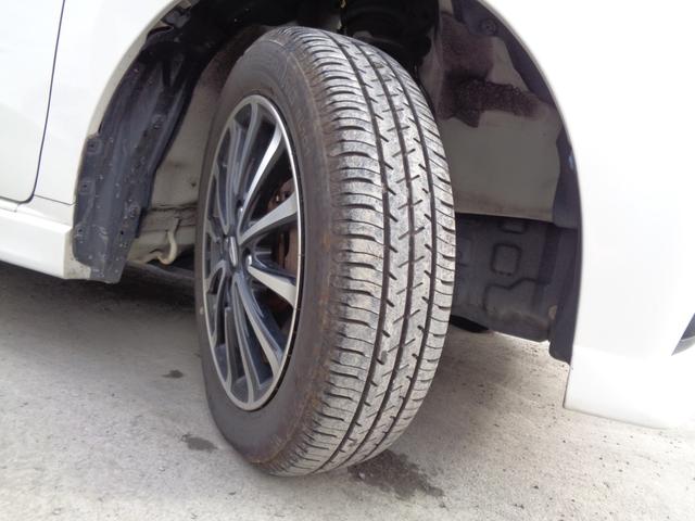 ムーヴ カスタム　Ｘスペシャル　メモリーナビ　ＣＤ　ＤＶＤ　ＳＤ　ＵＳＢ　バックカメラ　ＥＴＣ　ＬＥＤオートヘッドライト　ＬＥＤフォグ　オートエアコン　純正１４インチアルミ　ウィンカードアミラー　スマートキー　イモビ／セキュリティ（26枚目）