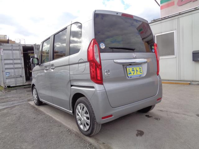 Ｎ－ＢＯＸ Ｇ　後期型　ホンダセンシング　メモリーナビ　ＣＤ　ＤＶＤ　ＳＤ　ＵＳＢ　ブルートゥース　バックカメラ　ＥＴＣ　ＬＥＤオートヘッドライト　ＬＫＡＳクルーズコントロール　パーキングサポート　レンタアップ車輛（17枚目）