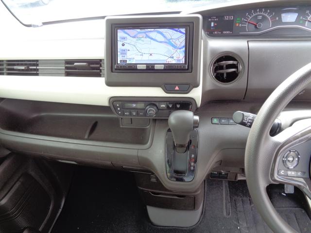 Ｎ－ＢＯＸ Ｇ　後期型　ホンダセンシング　メモリーナビ　ＣＤ　ＤＶＤ　ＳＤ　ＵＳＢ　ブルートゥース　バックカメラ　ＥＴＣ　ＬＥＤオートヘッドライト　ＬＫＡＳクルーズコントロール　パーキングサポート　レンタアップ車輛（23枚目）