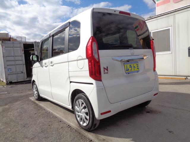 Ｎ－ＢＯＸ Ｌ　後期型　ホンダセンシング　メモリーナビ　ＣＤ　ＵＳＢ　ＳＤ　ブルートゥース　バックカメラ　ＬＥＤオートヘッドライト　左パワースライド　パーキングサポート　ＬＫＡＳクルーズコントロール　オートエアコン（17枚目）