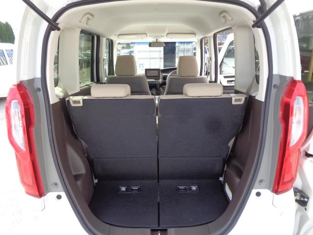Ｎ－ＢＯＸ Ｌ　後期型　ホンダセンシング　メモリーナビ　ＣＤ　ＵＳＢ　ＳＤ　ブルートゥース　バックカメラ　ＬＥＤオートヘッドライト　左パワースライド　パーキングサポート　ＬＫＡＳクルーズコントロール　オートエアコン（21枚目）