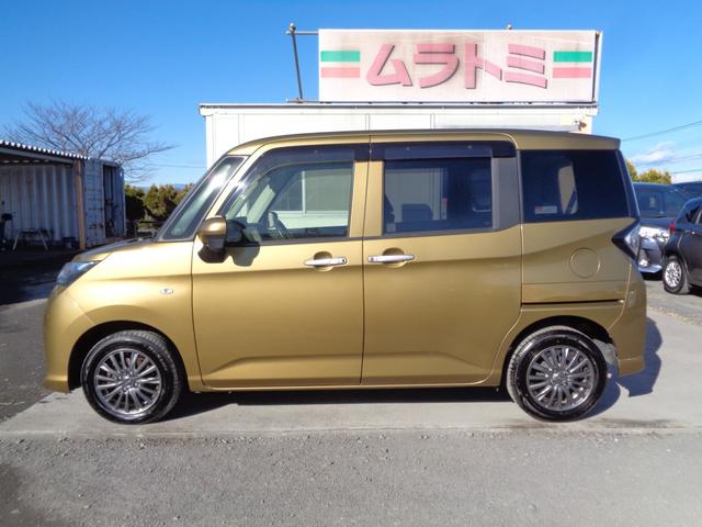 タンク X S スマートアシスト メモリーナビ CD DVD SD フルセグTV ブルートゥース バックカメラ ビルトインETC2.0 ドラレコ 左パワースライドドア オートライト 社外14インチアルミ(7枚目)