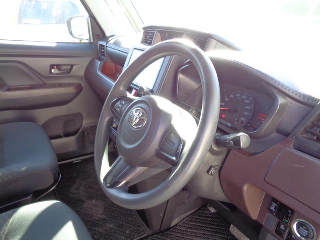 タンク X S スマートアシスト メモリーナビ CD DVD SD フルセグTV ブルートゥース バックカメラ ビルトインETC2.0 ドラレコ 左パワースライドドア オートライト 社外14インチアルミ(13枚目)