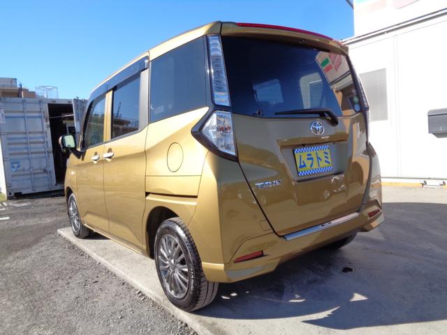 タンク X S スマートアシスト メモリーナビ CD DVD SD フルセグTV ブルートゥース バックカメラ ビルトインETC2.0 ドラレコ 左パワースライドドア オートライト 社外14インチアルミ(17枚目)