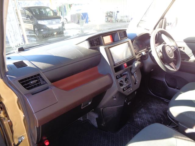 タンク X S スマートアシスト メモリーナビ CD DVD SD フルセグTV ブルートゥース バックカメラ ビルトインETC2.0 ドラレコ 左パワースライドドア オートライト 社外14インチアルミ(26枚目)