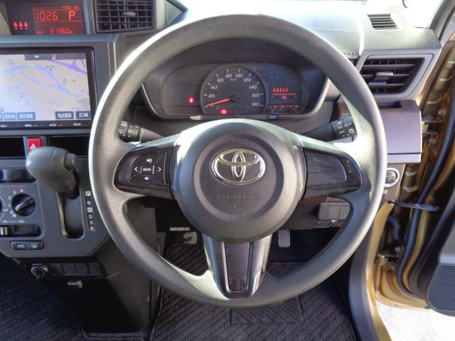 タンク X S スマートアシスト メモリーナビ CD DVD SD フルセグTV ブルートゥース バックカメラ ビルトインETC2.0 ドラレコ 左パワースライドドア オートライト 社外14インチアルミ(60枚目)