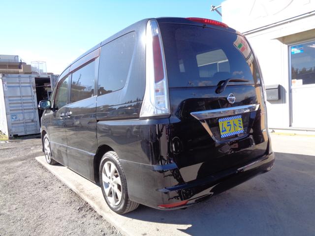 セレナ ハイウェイスター メモリーナビ CD DVD SD USB AUX フルセグTV ブルートゥース バックカメラ ビルトインETC フリップダウンモニター ドラレコ HIDオートヘッドライト フォグ 両側パワースライド(17枚目)