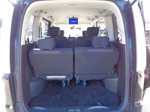 セレナ ハイウェイスター メモリーナビ CD DVD SD USB AUX フルセグTV ブルートゥース バックカメラ ビルトインETC フリップダウンモニター ドラレコ HIDオートヘッドライト フォグ 両側パワースライド(23枚目)