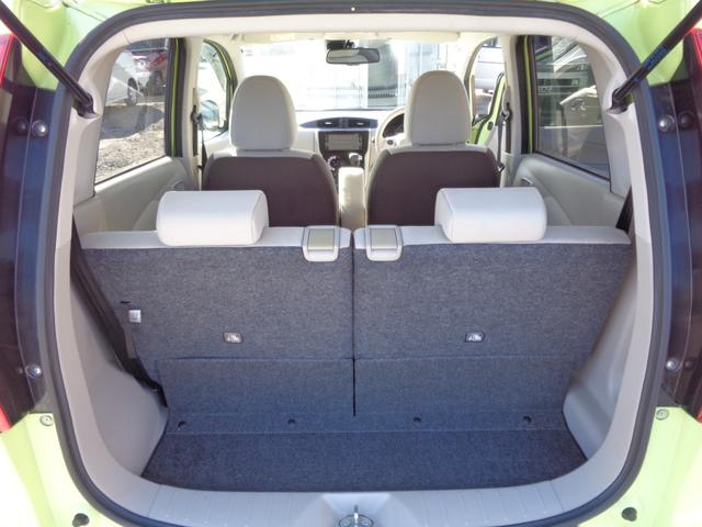 デイズ X 後期型 エマージェンシーブレーキ メモリーナビ CD DVD SD AUX フルセグ ブルートゥース アラウンドビューカメラ ドラレコ 社外14インチAW ウィンカードアミラー オートエアコン 雹害(23枚目)