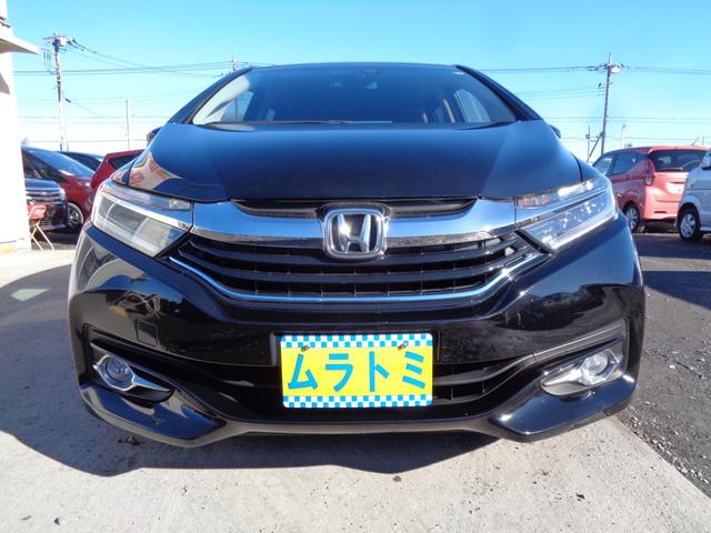 シャトル ハイブリッドX CTBAブレーキサポート メモリーナビ CD DVD SD 地デジTV ブルートゥース バックカメラ ビルトインETC ハーフレザーシート LEDオートヘッドライト フォグライト クルーズコントロール(6枚目)