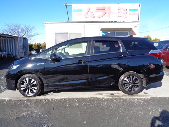 シャトル ハイブリッドX CTBAブレーキサポート メモリーナビ CD DVD SD 地デジTV ブルートゥース バックカメラ ビルトインETC ハーフレザーシート LEDオートヘッドライト フォグライト クルーズコントロール(7枚目)