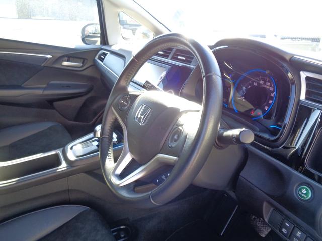 シャトル ハイブリッドX CTBAブレーキサポート メモリーナビ CD DVD SD 地デジTV ブルートゥース バックカメラ ビルトインETC ハーフレザーシート LEDオートヘッドライト フォグライト クルーズコントロール(13枚目)