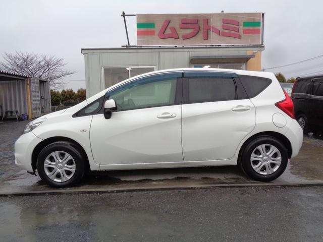 ノート X DIG-S スーパーチャージャー メモリーナビ CD DVD SD AUX USB フルセグTV ブルートゥース バックカメラ ETC オートエアコン スマートキー イモビ/セキュリティ ドアバイザー Pガラス(7枚目)