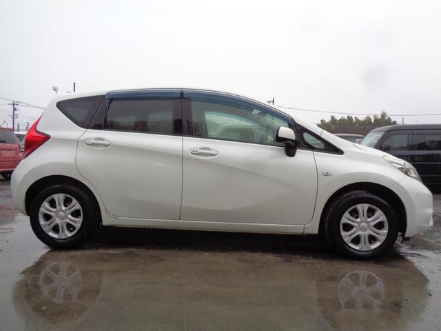 ノート X DIG-S スーパーチャージャー メモリーナビ CD DVD SD AUX USB フルセグTV ブルートゥース バックカメラ ETC オートエアコン スマートキー イモビ/セキュリティ ドアバイザー Pガラス(8枚目)