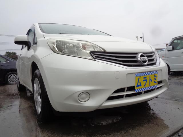 ノート X DIG-S スーパーチャージャー メモリーナビ CD DVD SD AUX USB フルセグTV ブルートゥース バックカメラ ETC オートエアコン スマートキー イモビ/セキュリティ ドアバイザー Pガラス(19枚目)