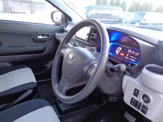 ピクシスエポック G SAIII スマートアシストIII メモリーナビ CD DVD SD フルセグTV ブルートゥース バックカメラ ETC ドラレコ LEDオートヘッドライト LEDフォグ 社外15インチアルミ パーキングサポート(13枚目)