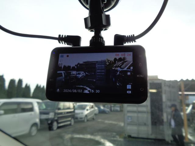 前後ドライブレコーダー♪