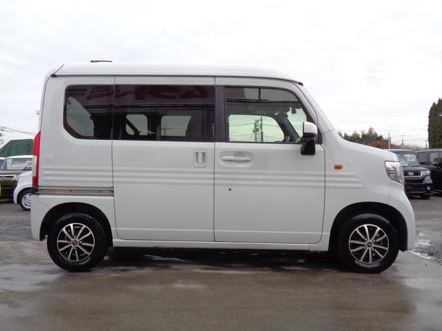 Ｎ－ＶＡＮ Ｌ　ホンダセンシング　メモリーナビ　ＣＤ　ＤＶＤ　ＳＤ　フルセグＴＶ　ブルートゥース　バックカメラ　ＥＴＣ　３６０度ドラレコ　ＬＫＡＳクルーズコントロール　社外１２インチアルミ　キーレスキー　セキュリティ（8枚目）