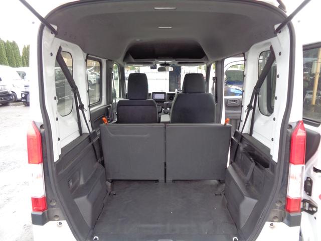 Ｎ－ＶＡＮ Ｌ　ホンダセンシング　メモリーナビ　ＣＤ　ＤＶＤ　ＳＤ　フルセグＴＶ　ブルートゥース　バックカメラ　ＥＴＣ　３６０度ドラレコ　ＬＫＡＳクルーズコントロール　社外１２インチアルミ　キーレスキー　セキュリティ（23枚目）