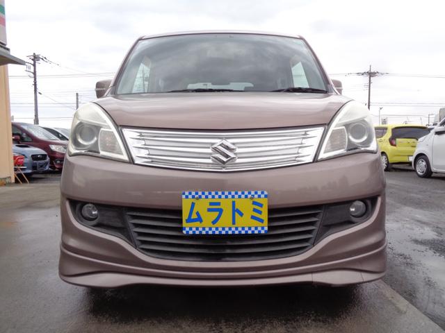 ソリオ Ｓ　メモリーナビ　ＣＤ　ＤＶＤ　ＳＤ　フルセグＴＶ　ブルートゥース　バックカメラ　ビルトインＥＴＣ　両側パワースライドドア　ＨＩＤオートヘッドライト　フォグライト　純正１４インチアルミ　オートエアコン（6枚目）