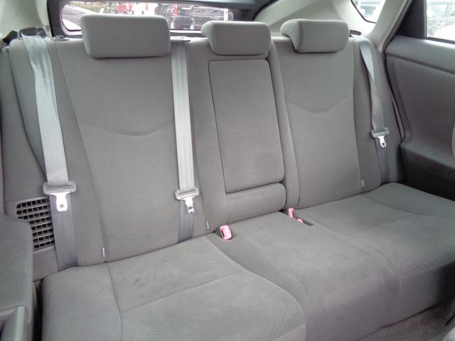 プリウス Ｓ　ソーラーベンチレーションサンルーフ　後期フロントバンパー　ＵＳヘッドライト　ＨＩＤライト　フォグライト　ＴＩ２０００車高調　社外１５インチアルミ　社外シフトスイッチ　ＨＤＤナビ　ＣＤ　ＤＶＤ　フルセグ（22枚目）