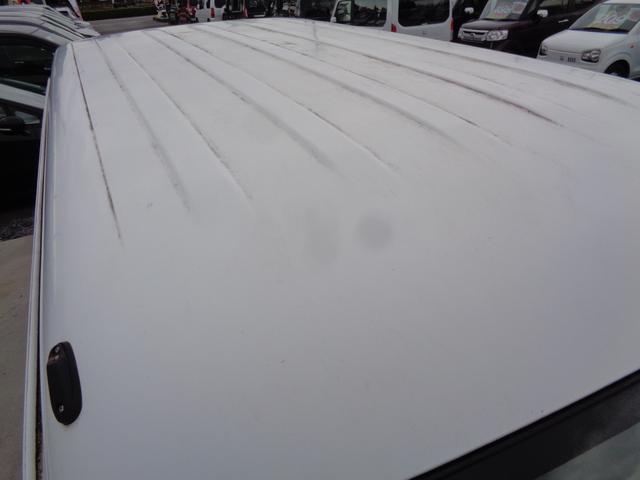 エブリイ ＰＡ　ハイルーフ　５ＡＧＳ車　ＡＭＦＭラジオ　ドアバイザー　両側スライドドア　ヘッドライトレベライザー　ＷＳＲＳエアバック　エアコン　パワステ（10枚目）