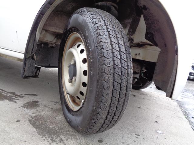 エブリイ ＰＡ　ハイルーフ　５ＡＧＳ車　ＡＭＦＭラジオ　ドアバイザー　両側スライドドア　ヘッドライトレベライザー　ＷＳＲＳエアバック　エアコン　パワステ（11枚目）