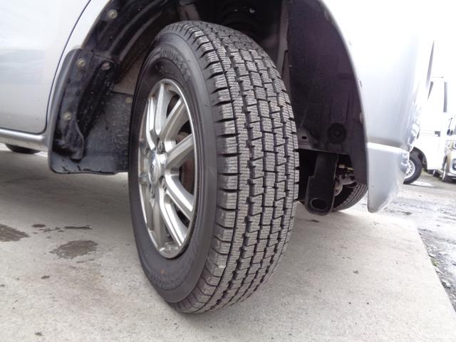 クリッパーバン ＤＸ　標準ルーフ　ポータブルナビ　ＥＴＣ　ドラレコ　ドアバイザー　ＡＭＦＭラジオ　両側スライドドア　ヘッドライトレベライザー　ＷＳＲＳエアバック　社外１２インチアルミホイール（11枚目）