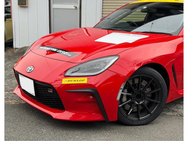 ＧＲ８６ ＲＣ　カップカー　２オーナー　エクセディクラッチ　フルバケ　前後レース用キャリパー　機械式デフ　ＨＰＩミッションクーラー　ＳＯＬＯ２ＤＬタイムレコーダー　ホイールタイヤ１セット付　６点ハーネスベルト（2枚目）