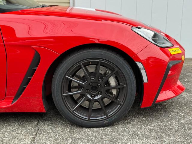 ＧＲ８６ ＲＣ　カップカー　２オーナー　エクセディクラッチ　フルバケ　前後レース用キャリパー　機械式デフ　ＨＰＩミッションクーラー　ＳＯＬＯ２ＤＬタイムレコーダー　ホイールタイヤ１セット付　６点ハーネスベルト（21枚目）