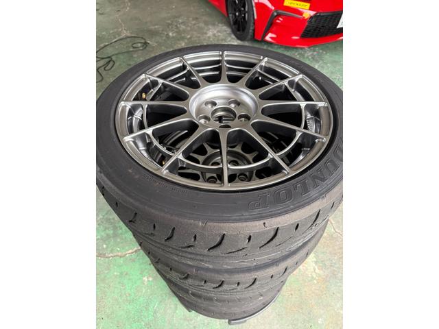 ＧＲ８６ ＲＣ　カップカー　２オーナー　エクセディクラッチ　フルバケ　前後レース用キャリパー　機械式デフ　ＨＰＩミッションクーラー　ＳＯＬＯ２ＤＬタイムレコーダー　ホイールタイヤ１セット付　６点ハーネスベルト（28枚目）