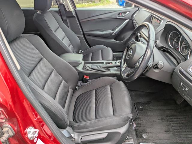 アテンザワゴン 20S ワンオーナー 純正メモリーナビ フルセグTV バックカメラ bluetoothオーディオ ETC スマートキー プッシュスタート ドラレコ パドルシフト クルーズコントロール HID フォグLED(11枚目)