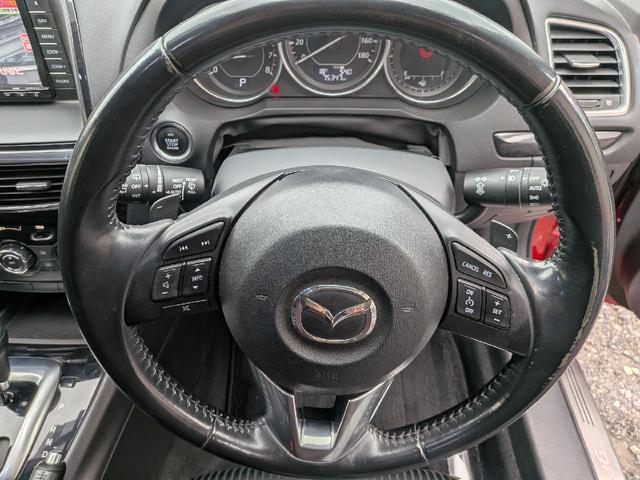 アテンザワゴン 20S ワンオーナー 純正メモリーナビ フルセグTV バックカメラ bluetoothオーディオ ETC スマートキー プッシュスタート ドラレコ パドルシフト クルーズコントロール HID フォグLED(14枚目)