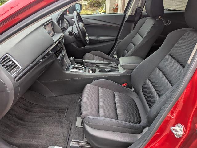 アテンザワゴン 20S ワンオーナー 純正メモリーナビ フルセグTV バックカメラ bluetoothオーディオ ETC スマートキー プッシュスタート ドラレコ パドルシフト クルーズコントロール HID フォグLED(20枚目)