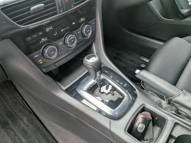 アテンザワゴン 20S ワンオーナー 純正メモリーナビ フルセグTV バックカメラ bluetoothオーディオ ETC スマートキー プッシュスタート ドラレコ パドルシフト クルーズコントロール HID フォグLED(23枚目)