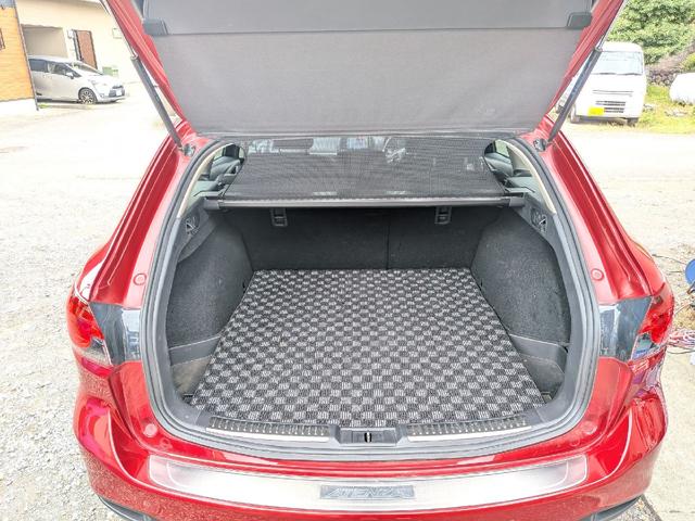 アテンザワゴン 20S ワンオーナー 純正メモリーナビ フルセグTV バックカメラ bluetoothオーディオ ETC スマートキー プッシュスタート ドラレコ パドルシフト クルーズコントロール HID フォグLED(29枚目)