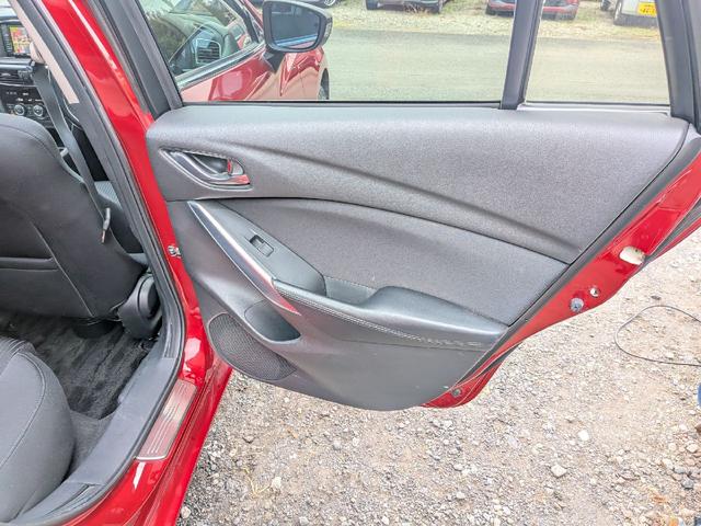 アテンザワゴン 20S ワンオーナー 純正メモリーナビ フルセグTV バックカメラ bluetoothオーディオ ETC スマートキー プッシュスタート ドラレコ パドルシフト クルーズコントロール HID フォグLED(33枚目)