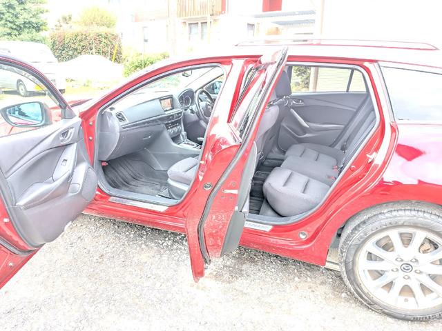 アテンザワゴン 20S ワンオーナー 純正メモリーナビ フルセグTV バックカメラ bluetoothオーディオ ETC スマートキー プッシュスタート ドラレコ パドルシフト クルーズコントロール HID フォグLED(35枚目)