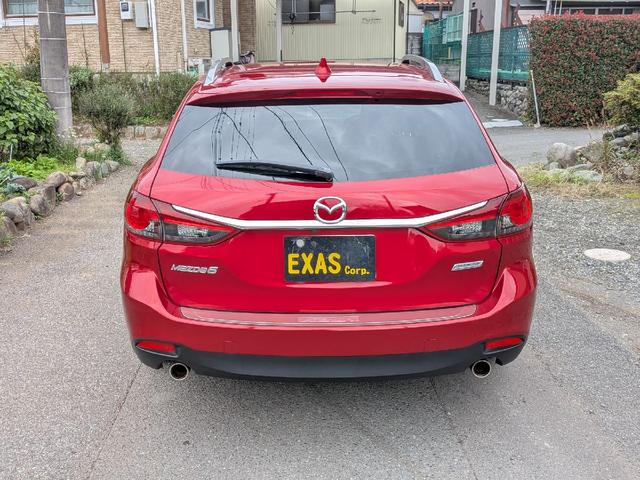 アテンザワゴン 20S ワンオーナー 純正メモリーナビ フルセグTV バックカメラ bluetoothオーディオ ETC スマートキー プッシュスタート ドラレコ パドルシフト クルーズコントロール HID フォグLED(41枚目)