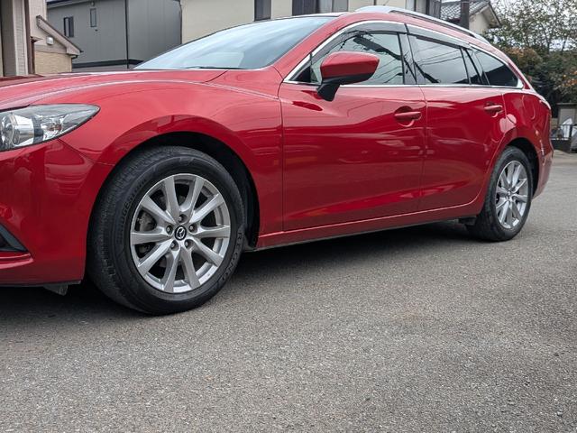 アテンザワゴン 20S ワンオーナー 純正メモリーナビ フルセグTV バックカメラ bluetoothオーディオ ETC スマートキー プッシュスタート ドラレコ パドルシフト クルーズコントロール HID フォグLED(42枚目)